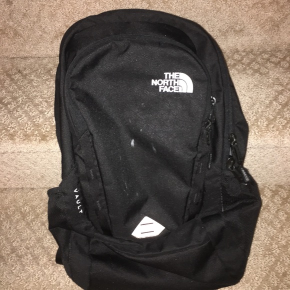 poshmark north face backpack